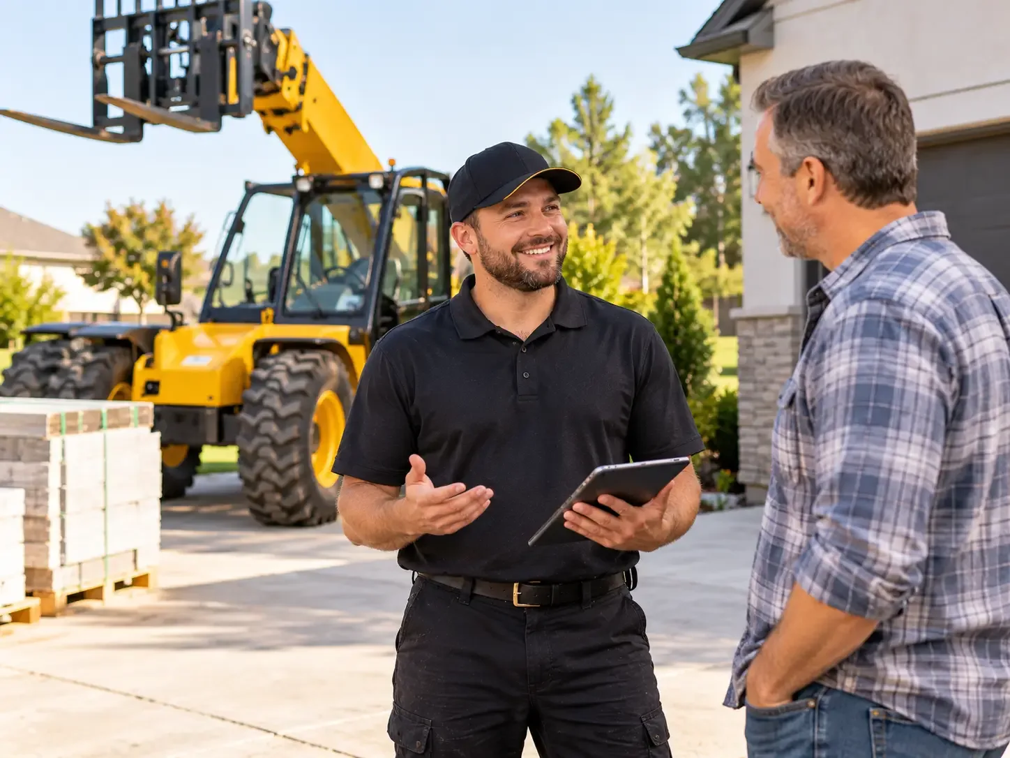 Forklift Rental Jackson, NE FAQs